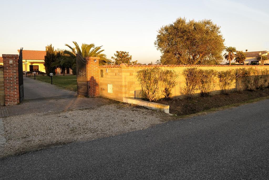 Villa Elegance Ladispoli Cameră foto