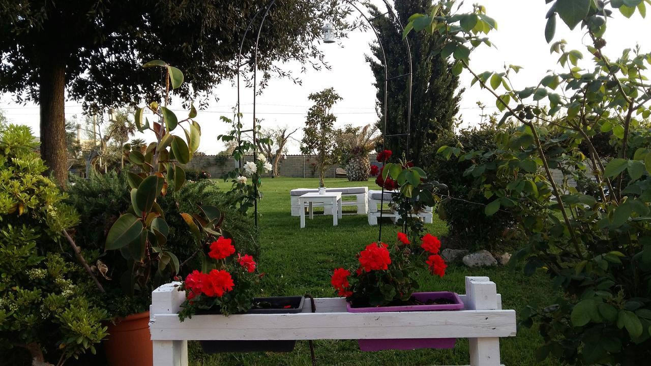 Villa Elegance Ladispoli Exterior foto