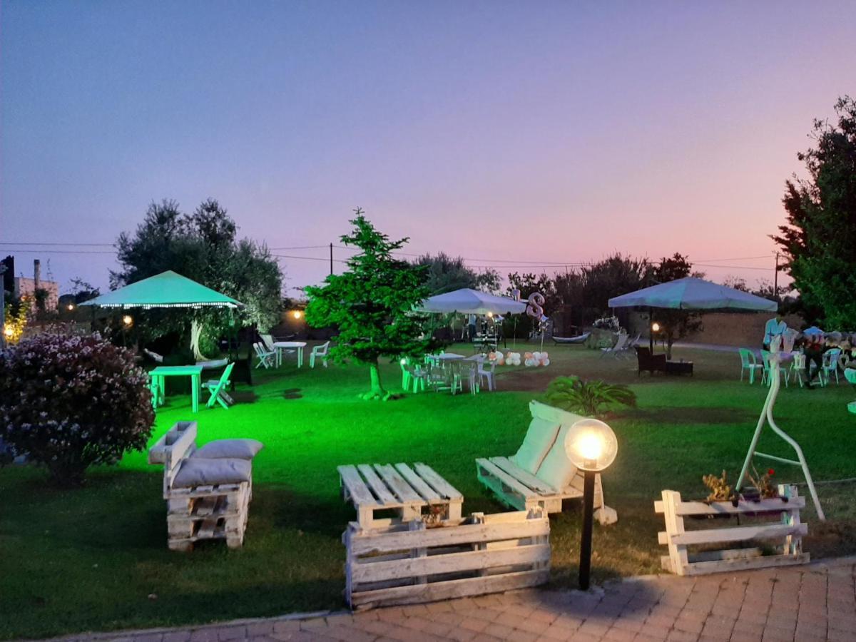 Villa Elegance Ladispoli Exterior foto